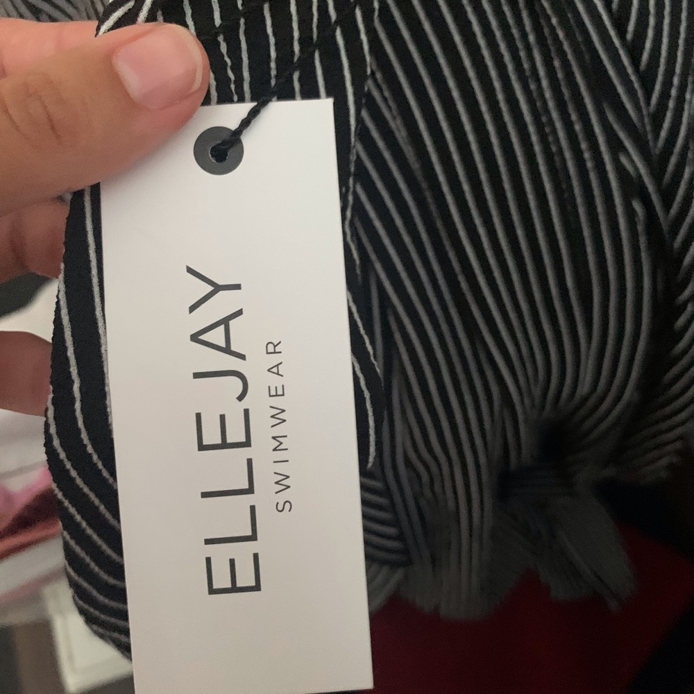 Ellejay open leg jumpsuit